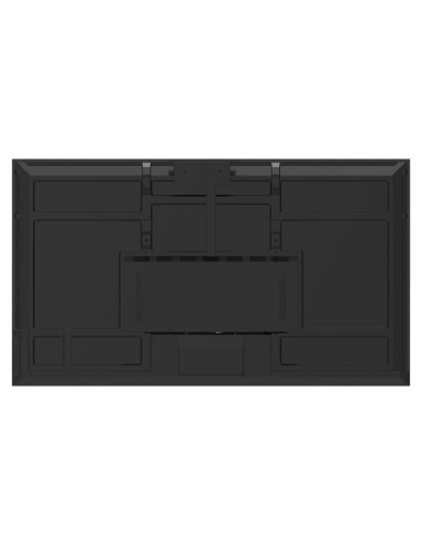 Optoma N3981K Pantalla plana para señalización digital 2,49 m (98") LED Wifi 500 cd   m² 4K Ultra HD Negro Android 11 24 7