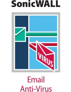 SonicWall 01-SSC-7636 licencia y actualización de software 1 licencia(s)