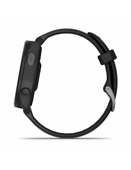 Garmin Forerunner 165 Music 3,05 cm (1.2") AMOLED 43 mm Digital 390 x 390 Pixeles Pantalla táctil Negro GPS (satélite) Garmin Forerunner 165 Music 3,05 cm (1.2") AMOLED 43 mm Digital 390 x 390 Pixeles Pantalla táctil Negro GPS (satélite)