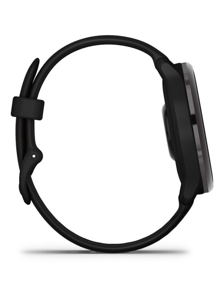 Garmin vívoactive 6 3,05 cm (1.2") AMOLED 42 mm Digital 390 x 390 Pixeles Pantalla táctil Negro Wifi GPS (satélite) Garmin vívoactive 6 3,05 cm (1.2") AMOLED 42 mm Digital 390 x 390 Pixeles Pantalla táctil Negro Wifi GPS (satélite)