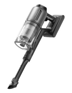 Dreame Z30 Aspiradora escoba 2 en 1 Batería Secar HEPA Sin bolsa 0,6 L Negro 3,2 Ah 2