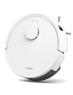 MOVA Tech E20 Sin bolsa Blanco