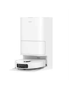 MOVA Tech E30ULTRA aspiradora robotizada Sin bolsa Blanco 2