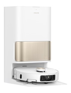 Dreame L40s Pro Ultra Bolsa para el polvo Blanco 2