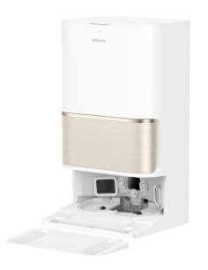 Dreame L50 Pro Ultra 3,595 L Bolsa para el polvo Blanco 2