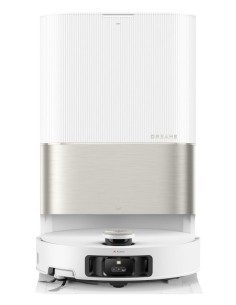 Dreame X50 Ultra 0,395 L Combinado Negro, Acero inoxidable, Blanco