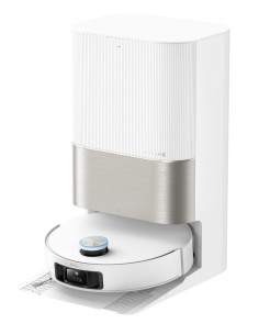 Dreame X50 Ultra 0,395 L Combinado Negro, Acero inoxidable, Blanco 2