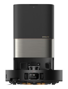 Dreame X50 Ultra 0,395 L Combinado Negro, Acero inoxidable 2