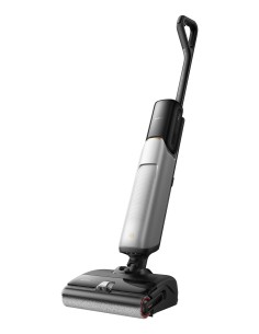 MOVA Tech X4 Pro Aspiradora escoba Batería Húmedo Sin bolsa 450 W Negro, Gris 5 Ah