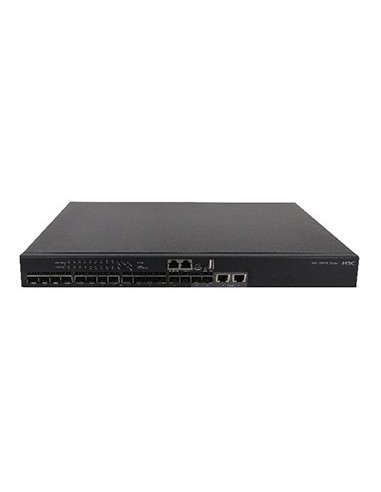 H3C LS-6520X-16ST-SI-GL switch Gestionado L3 10G Ethernet (100 1000 10000) 1U Negro