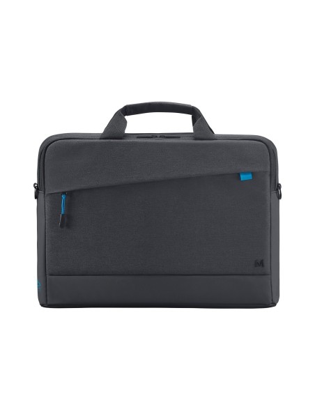 Mobilis 025028 maletines para portátil 40,6 cm (16") Maletín Negro