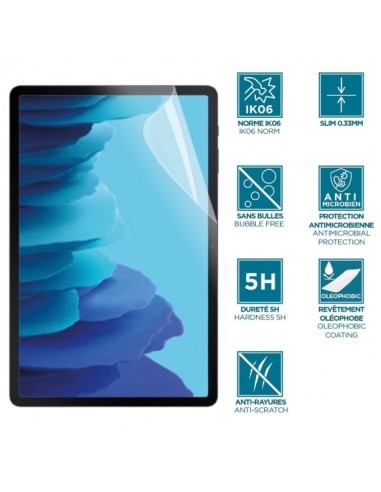 Mobilis 036305 protector de pantalla para tableta Samsung 1 pieza(s)