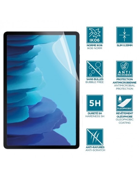 Mobilis 036305 protector de pantalla para tableta Samsung 1 pieza(s)
