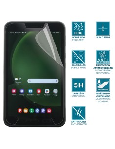 Mobilis 036315 protector de pantalla para tableta Samsung 1 pieza(s) 2