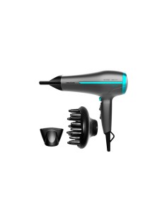 Cecotec Bamba IoniCare 5200 secador 2300 W Azul, Gris