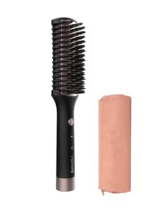 Cecotec 04286 Utensilio de peinado Cepillo alisador Caliente Negro 56 W