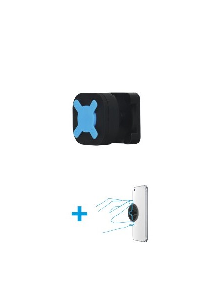 Mobilis 044003 soporte Soporte pasivo Teléfono móvil smartphone, Tablet UMPC Negro