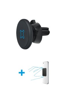 Mobilis 044004 soporte Soporte pasivo Teléfono móvil smartphone Negro 2