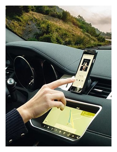 Mobilis 044004 soporte Soporte pasivo Teléfono móvil smartphone Negro