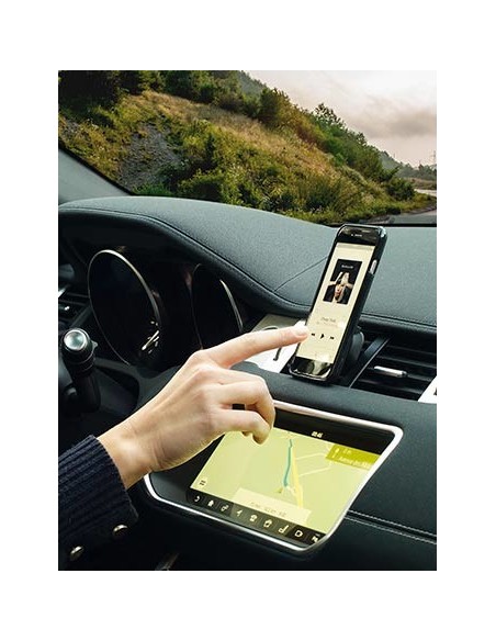 Mobilis 044004 soporte Soporte pasivo Teléfono móvil smartphone Negro