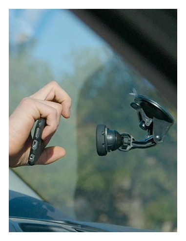 Mobilis 044006 soporte Soporte pasivo Teléfono móvil smartphone, Navegante Negro