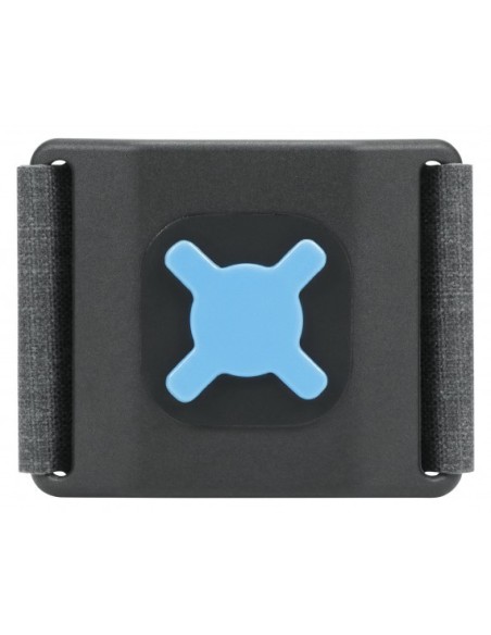 Mobilis U.FIX funda para teléfono móvil Negro, Azul