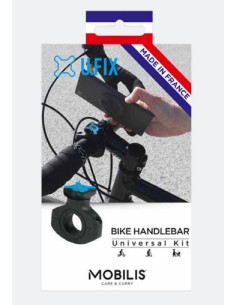 Mobilis 44020 montaje y soporte para teléfono Negro