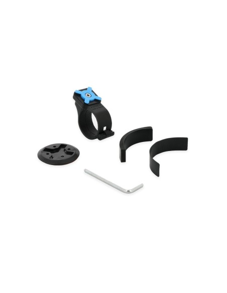 Mobilis 044024 soporte Soporte pasivo Teléfono móvil smartphone Negro, Azul claro