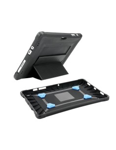 Mobilis PROTECH 25,9 cm (10.2") Funda Negro