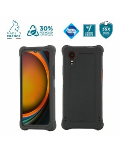 Mobilis 054016 funda para teléfono móvil 16,8 cm (6.6") Gris 2