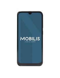 Mobilis 055004 funda para teléfono móvil 16,3 cm (6.4") Negro