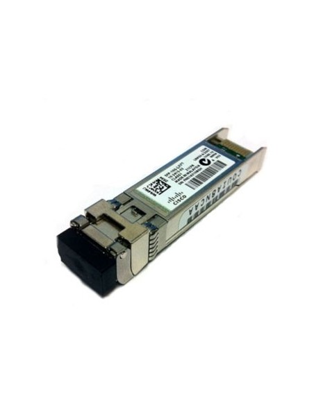 Cisco SFP-10G-LRM red modulo transceptor Fibra óptica 10000 Mbit s SFP+ 1310 nm Cisco SFP-10G-LRM red modulo transceptor Fibra óptica 10000 Mbit s SFP+ 1310 nm