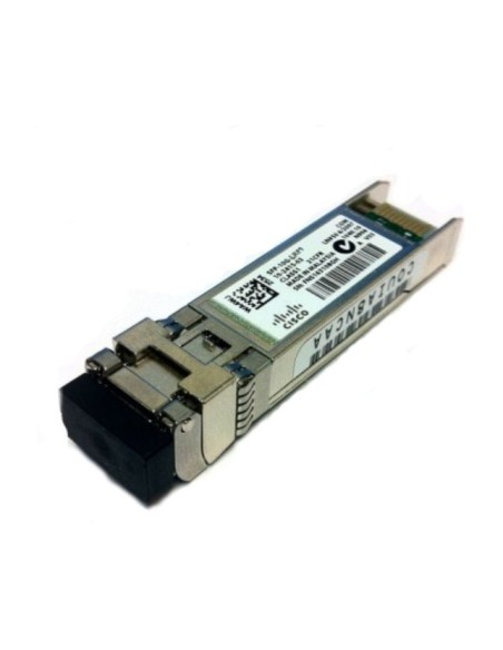Cisco SFP-10G-LRM red modulo transceptor Fibra óptica 10000 Mbit s SFP+ 1310 nm Cisco SFP-10G-LRM red modulo transceptor Fibra óptica 10000 Mbit s SFP+ 1310 nm