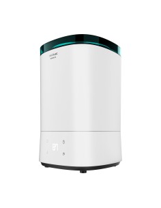 Cecotec BreezeCare 3000 humidificador 5,5 L Negro, Blanco 30 W