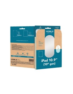Mobilis 061018 funda para tablet 27,7 cm (10.9") Transparente 2