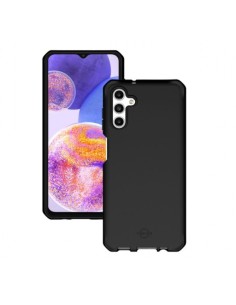 Mobilis Spectrum funda para teléfono móvil 16,8 cm (6.6") Carcasa rígida Negro