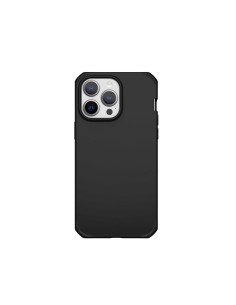 Mobilis 066055 funda para teléfono móvil 17 cm (6.7") Negro 2