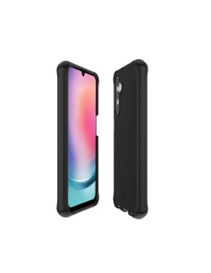 Mobilis 066059 funda para teléfono móvil 16,5 cm (6.5") Negro