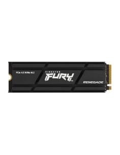 Kingston Technology 1000G RENEGADE PCIe 4.0 NVMe SSD W  Difusor térmico