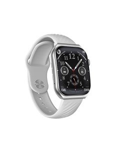 Trevi T-FIT 400 C 4,98 cm (1.96") AMOLED Digital 410 x 502 Pixeles Pantalla táctil Plata 2