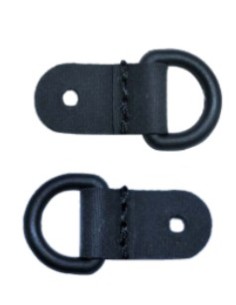 Zebra SG-ET5X-DCLIP2-02 soporte Tablet UMPC Negro