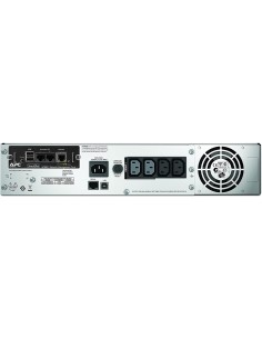 APC Smart-UPS 1500VA sistema de alimentación ininterrumpida (UPS) Línea interactiva 1,5 kVA 1000 W 4 salidas AC 2