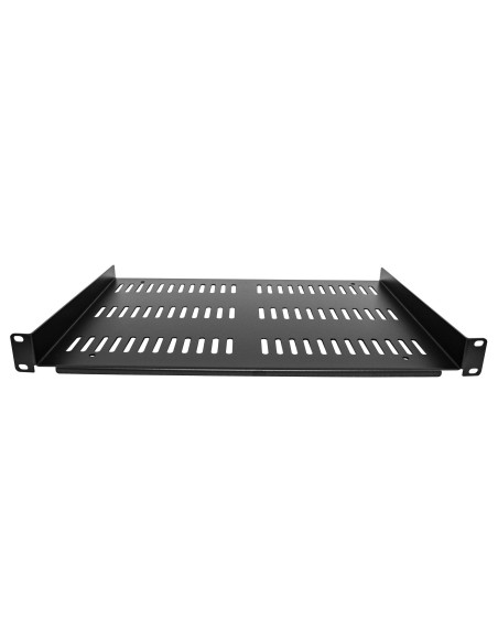 StarTech.com Estante Ventilado 1U para Armario Rack de Servidores - Bandeja Universal Voladiza para Montaje en Rack de 19" - StarTech.com Estante Ventilado 1U para Armario Rack de Servidores - Bandeja Universal Voladiza para Montaje en Rack de 19" -