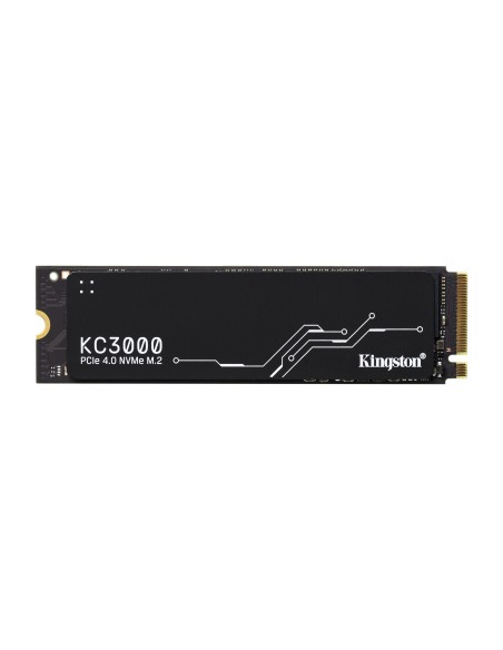 Kingston Technology 512G KC3000 M.2 2280 NVMe SSD Kingston Technology 512G KC3000 M.2 2280 NVMe SSD