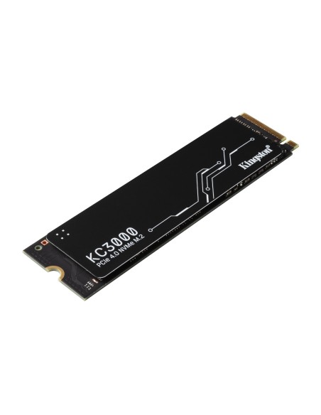 Kingston Technology 512G KC3000 M.2 2280 NVMe SSD Kingston Technology 512G KC3000 M.2 2280 NVMe SSD