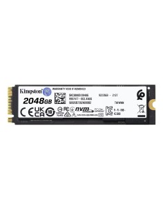 Kingston Technology 2048G KC3000 M.2 2280 NVMe SSD 2