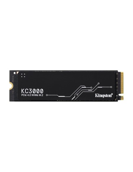 Kingston Technology 4096G KC3000 M.2 2280 NVMe SSD Kingston Technology 4096G KC3000 M.2 2280 NVMe SSD