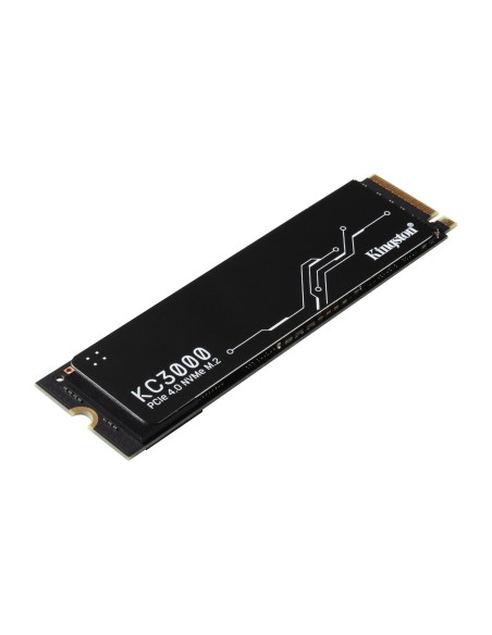 Kingston Technology 4096G KC3000 M.2 2280 NVMe SSD Kingston Technology 4096G KC3000 M.2 2280 NVMe SSD
