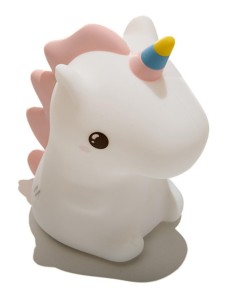 Muitomas SILLAMPUNICORNC iluminación decorativa Figura iluminada decorativa