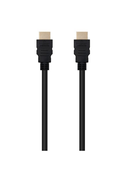 Nanocable Cable HDMI V2.0 4K@60Hz 18Gbps A M-A M, 7.0 m, Negro Nanocable Cable HDMI V2.0 4K@60Hz 18Gbps A M-A M, 7.0 m, Negro